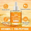Sérum Facial Hidratante Con Colágeno Y Vitamina C /.