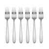 Oneida Vale Set of 6 Salad Forks