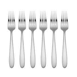 Oneida Vale Set of 6 Salad Forks