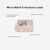Stackers Blush Micro Set of 2