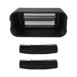 Replacement Foil Double Foil Cutter Head for Babyliss Pro FX FX3 Shaver Matte Black Shaver #FXRF2G