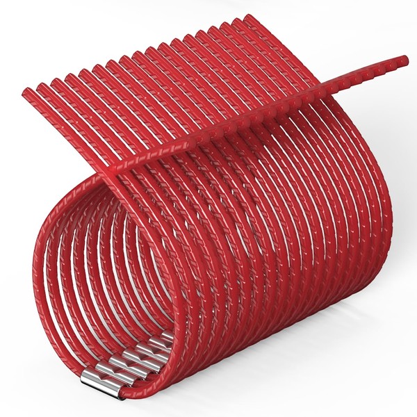Mellbree Strimmer Wire Compatible with Bosch Art 26 Combitrim 20Pcs,