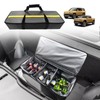 BestEvMod Compatible with Rivian R1T R1S Frunk Insulated Cooler Bag