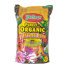 Hoffman 12508 Organic Potting Soil, 8 Quarts