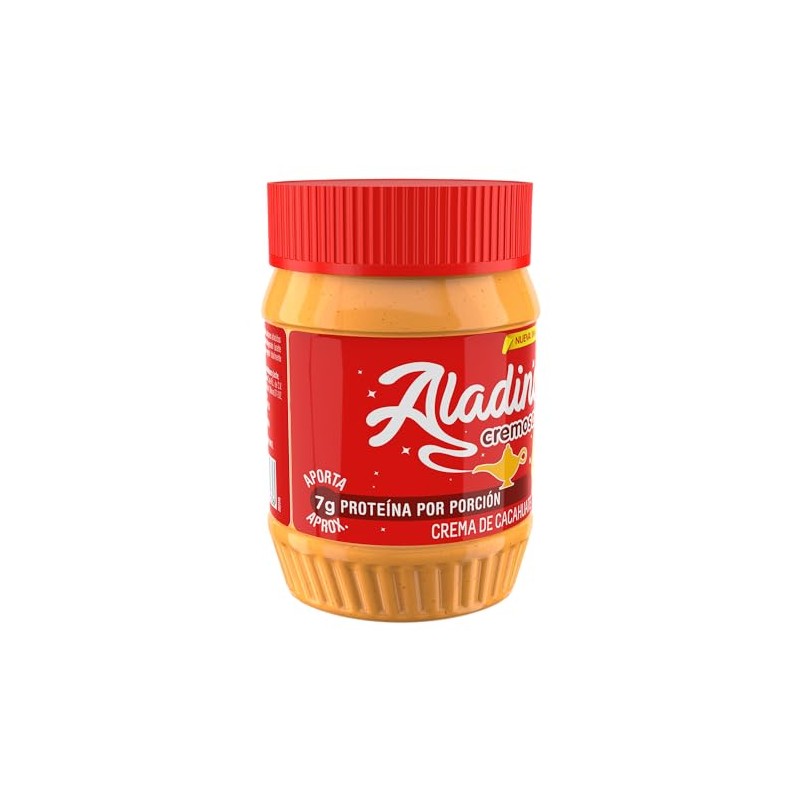 Aladino Crema Cacahuate Cremosa 794g