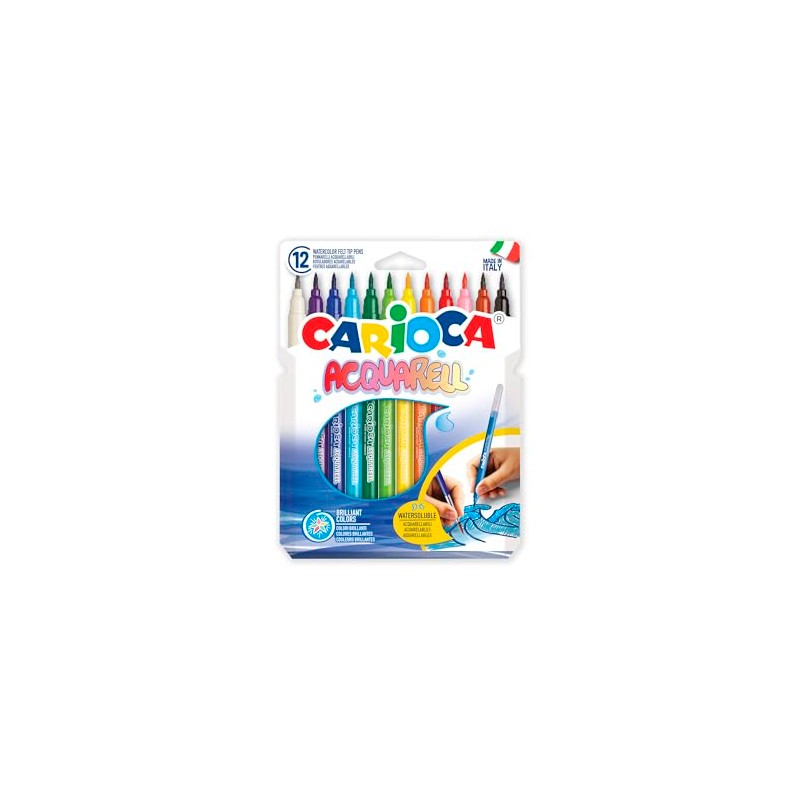 Pisaki Acquarell 12 sztuk