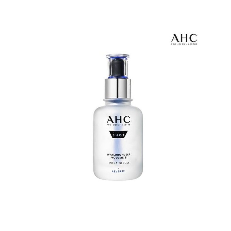 AHC 프로샷 히알루로 딥 볼륨 5 인트라 세럼 40ml +