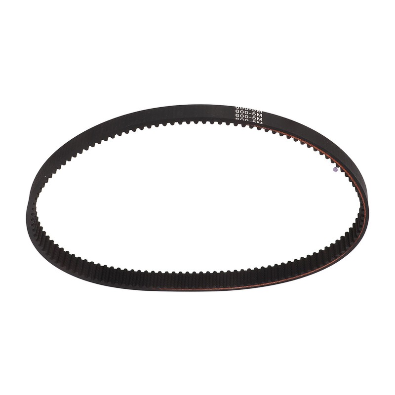 5M‑600‑15 Electric Scooter Drive Belt Thicken Low Friction Replacement Rubber