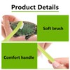 Turtle Brush with Suction Cup Turtle Brush Turtle Tank Accessories