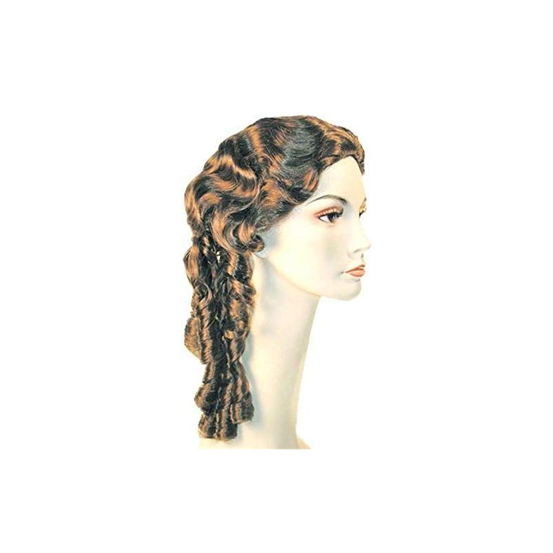 Morris Costumes Southern Belle Wig