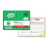 Sigel SD120 Invoices for Small Companies with Security Print, Carbonless,