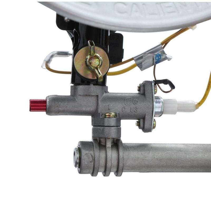 GHP Group TT30CDGP Liquid Propane Tank Top Heater - 30K