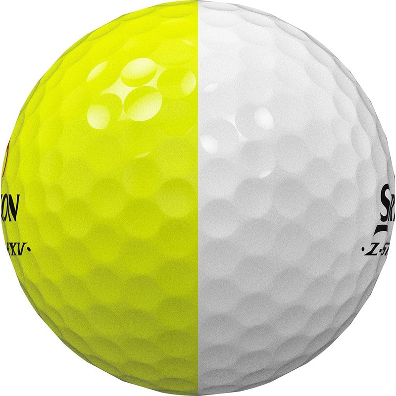 Srixon Z-Star XV8 Divide Golf Balls