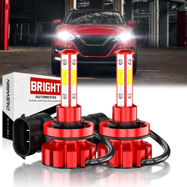CHUSYYRAY For 08-20 Nissan Rogue Sport Utility 4Door 2.5L LED