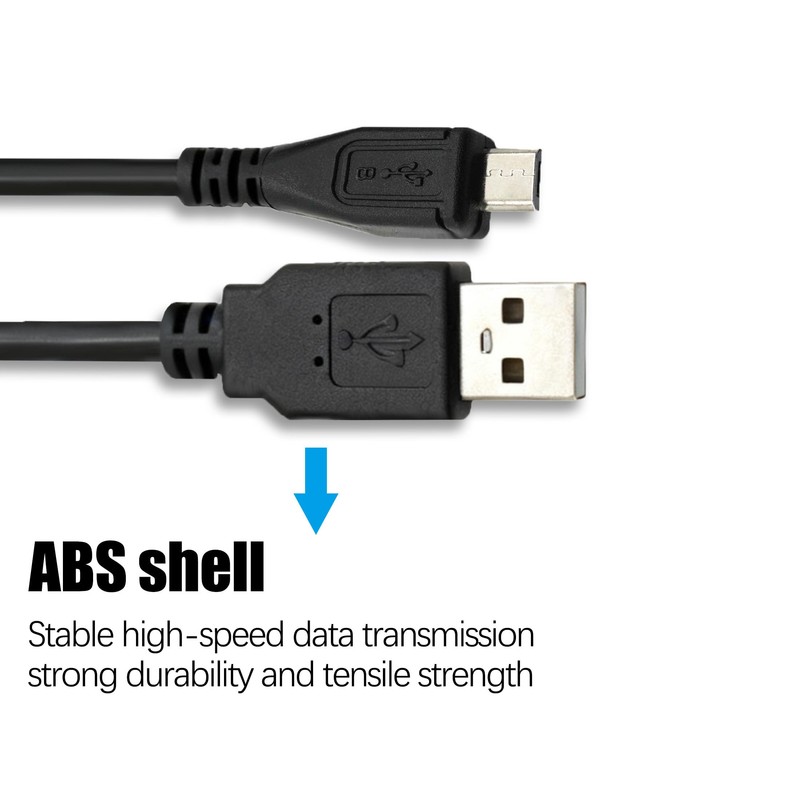 KKPOERT Replacement Micro USB Charging Compatible with Beats-Charger, Solo 2