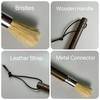 Coffee Grinder Cleaning Brush, Espresso Machine Brush Cleaner Tool with