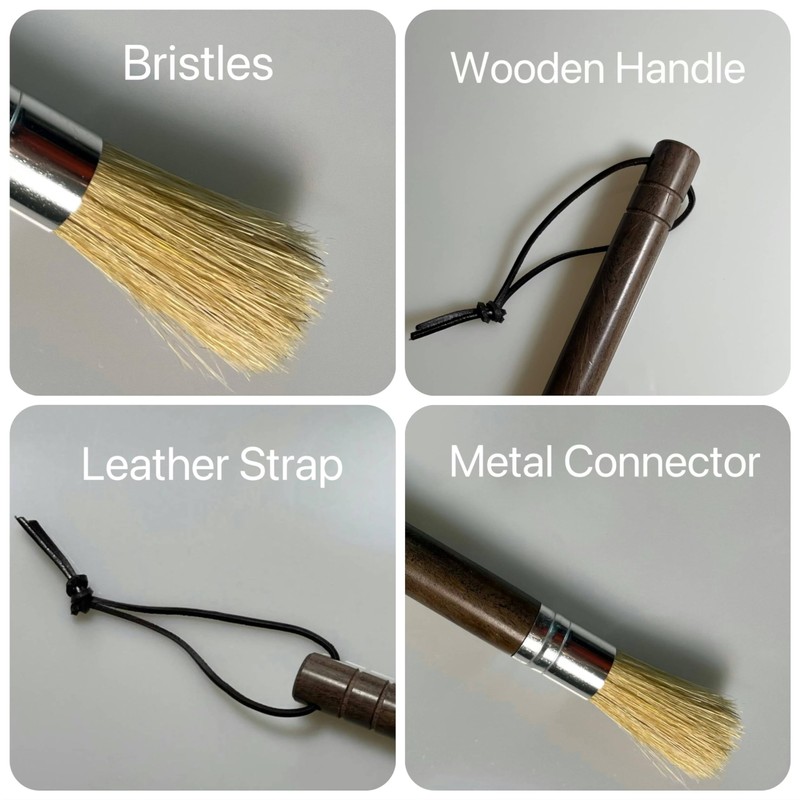 Coffee Grinder Cleaning Brush, Espresso Machine Brush Cleaner Tool with