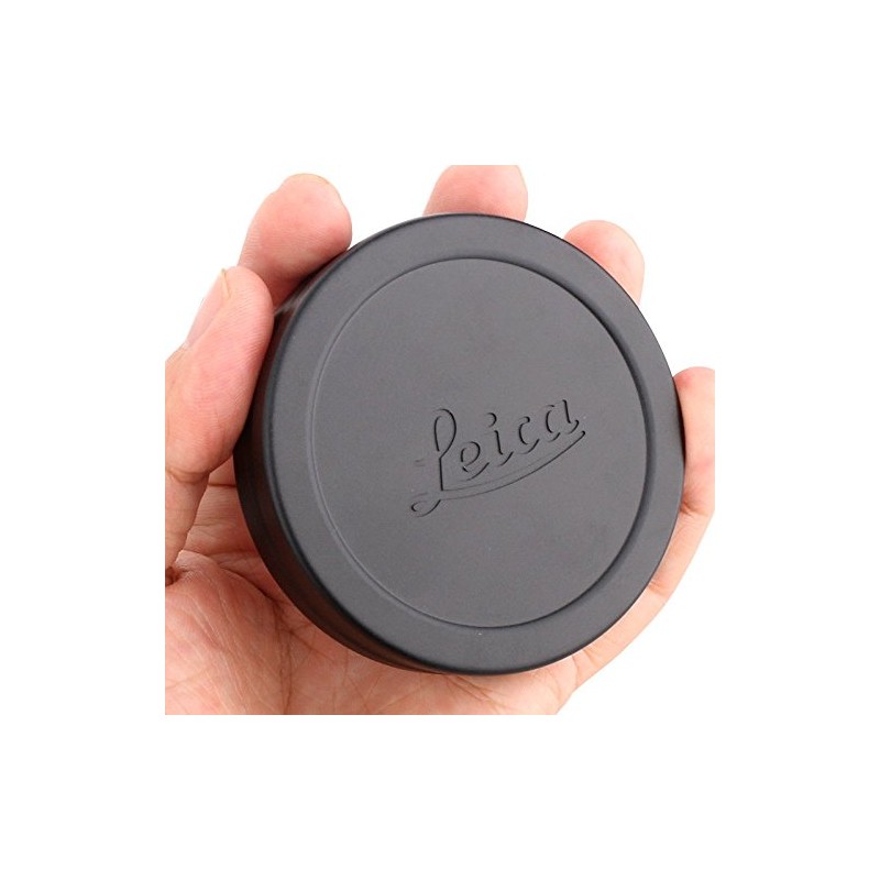 EWOOP Lens Cap Designed for Leica Q (Typ 116) Lens/square