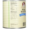 Chefs Quality Pear Halves In Light Syrup, 106 Ounce