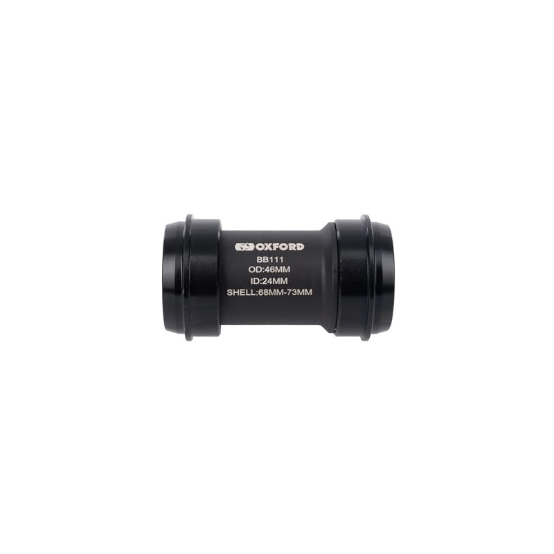 Oxford Unisex Hollowtech PF46 Bottom Bracket (68/73mm) | Pressfit BB