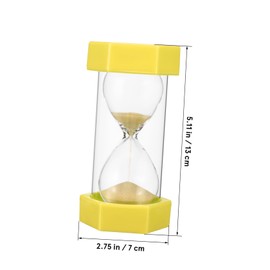 ULTECHNOVO 4Pcs Visual Clocks for Educational Management Tool for Home Office Classroom Mindfulness Activities