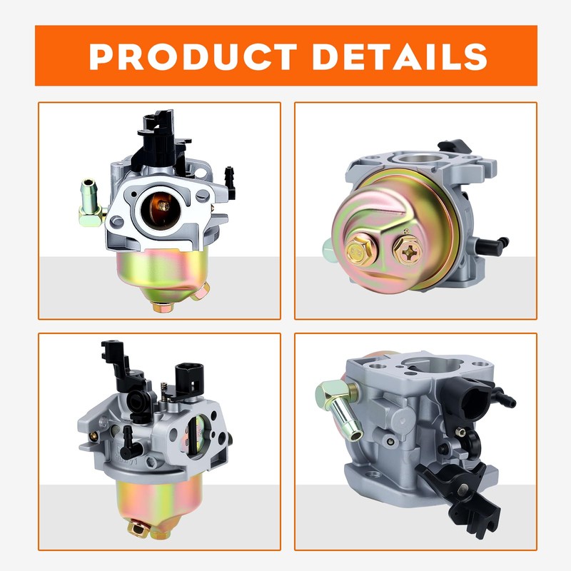 Hipa 951-15236 Carburetor for Troy Bilt Storm 2410 31BS6BN2711 670-WU