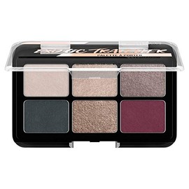 Catrice - Eyeshadow palette - Exotic Traveller palette à Porter eyeshadow 030