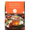 Herbamina Apricot & Rosemary Herbal Tea | Fruit Herbal Tea