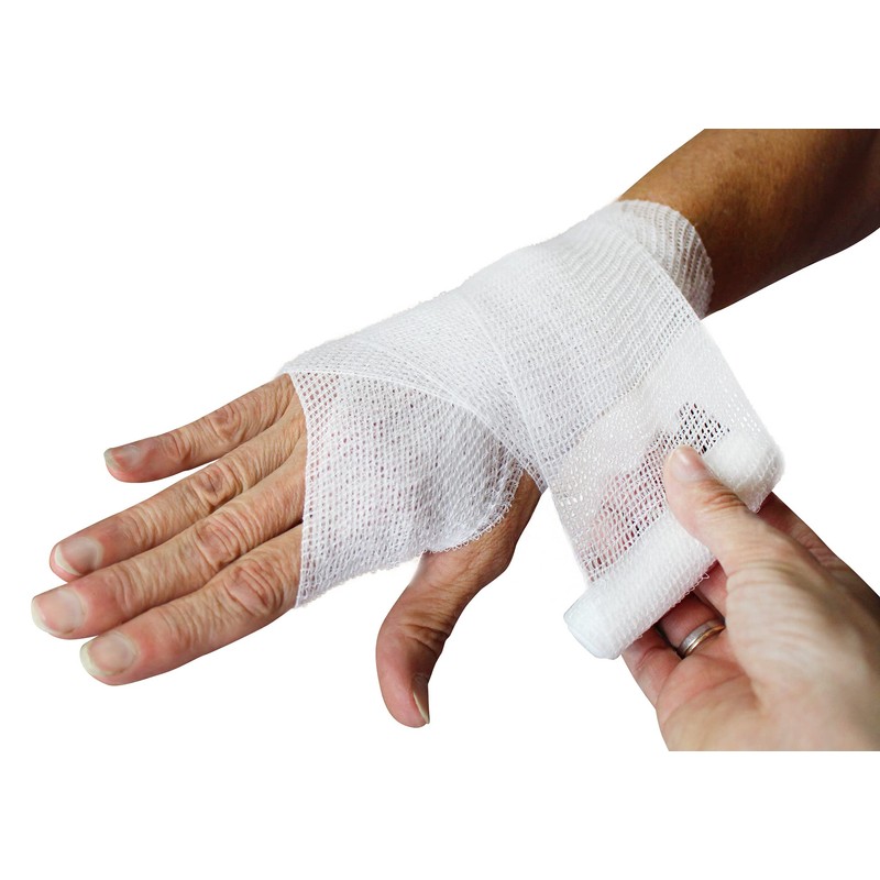Nobamed Nobatex Elastic Gauze Bandages Pack of 20 (6 cm
