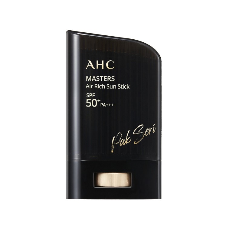 AHC 선스틱 선크림 에이리치 노세범 쿨링 스틱선크림 워터프루프 미백 선블록