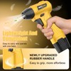 Led Air Duster, Mini Compressed Air Duster, 135000RPM Power Electric