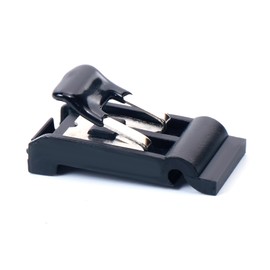 77360-0R010 Fuel Door Spring Clip, Gas Tank Door Cover Spring Fit Toyota Corolla, Matrix, RAV4, Yaris,Fuel Door Spring fits ES300h,ES350,GS350,GS430,GS450h,GS460, GX460, HS250h,is F