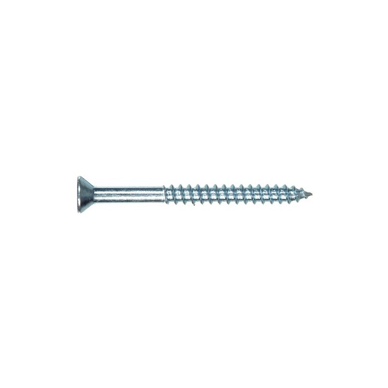 The Hillman Group 5775 Flat Head Phillips Wood Screw, 6-Inch