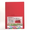 Kutsuwa VS017R STAD Memory Pad A4 Red