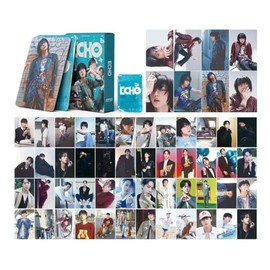 55 Photocards De Jin - Echo
