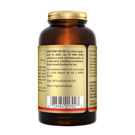 Solgar L-Lysine 1000 mg - 250 Tablets