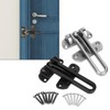 Home Security Door Lock Swing Bar Door Guard, Hotel Door