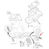 10L0L Golf Cart MCOR Potentiometer Accelerator for Club Car Precedent