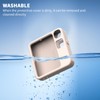 Silicone Protective Case for Rabbit R1 AI Device, Anti-Scratch Shock