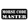 thatlilcabin - HAM Radio Morse Code Master 6" Vinyl Sticker