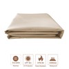 SCOCANOPY Light Beige Replacement Top for Lowe's Allen Roth 10X12