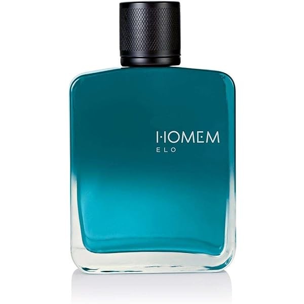 natura - Linha Homem (ELO) - Deo Parfum 100 Ml