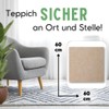 flex it Classic Standard 60 x 60 cm Non-Slip Mat