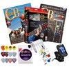Chord Buddy Guitar Learning Aid Package with True Tune Tuner,