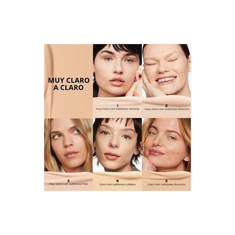 Corrector en crema radiante Slip Tint Corrector de cobertura total