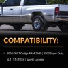 DERMOKA LED Dually Bed Fender Side Marker Lights For 1994-2002