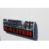 Dodge Ram Jeep 6.4 Liter Hemi Logo Decal Emblem Nameplate