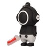 Cartoon USB Flash Drive Cute Cartoon Man Shape Anti Electromagnetic