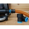 Toolcurve 1 1/4" Shop Vac Hose Adapter for SawStop Compact