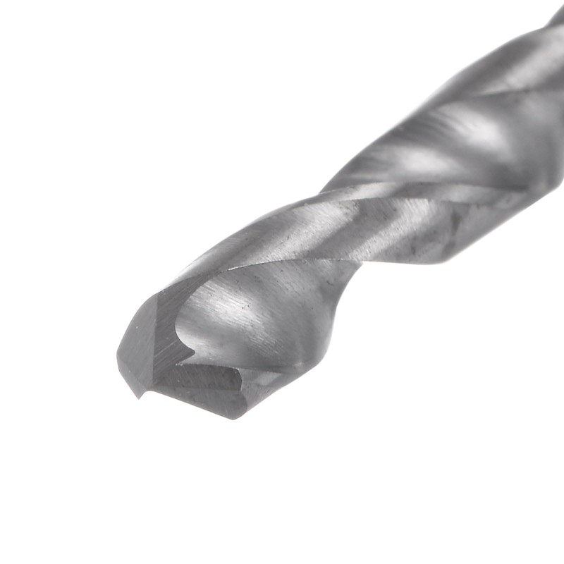 QUARKZMAN Solid Carbide Drill Bit 3.5mm (.138") YG6X/C3 Micro Grain